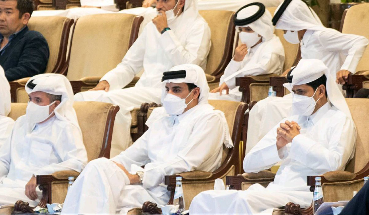 Qatar Amir
